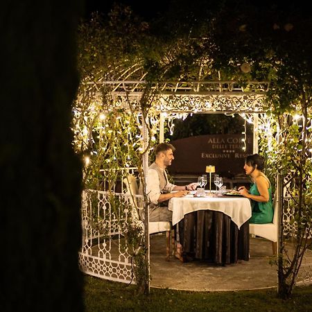 Alla Corte Delle Terme Resort Viterbo Buitenkant foto