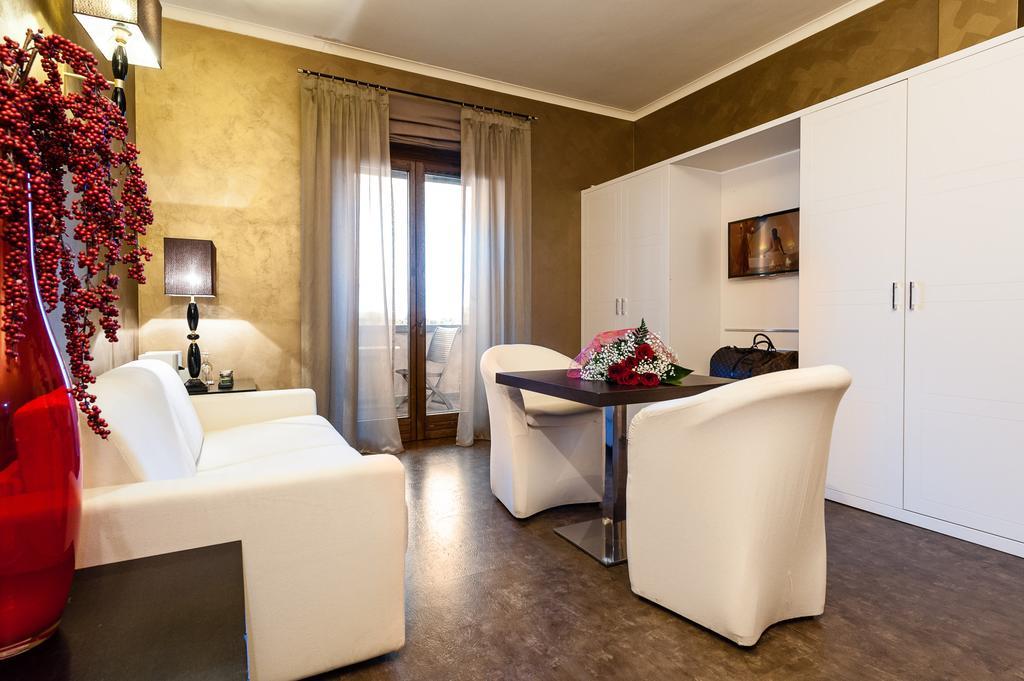 Alla Corte Delle Terme Resort Viterbo Buitenkant foto