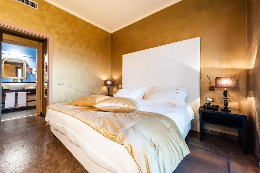 Alla Corte Delle Terme Resort Viterbo Buitenkant foto