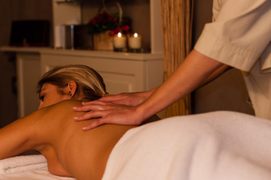 Alla Corte Delle Terme Resort Viterbo Buitenkant foto