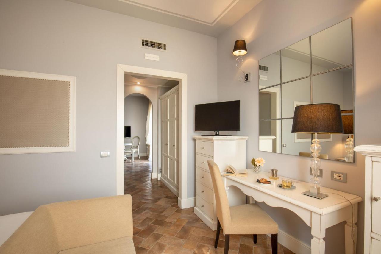 Alla Corte Delle Terme Resort Viterbo Buitenkant foto