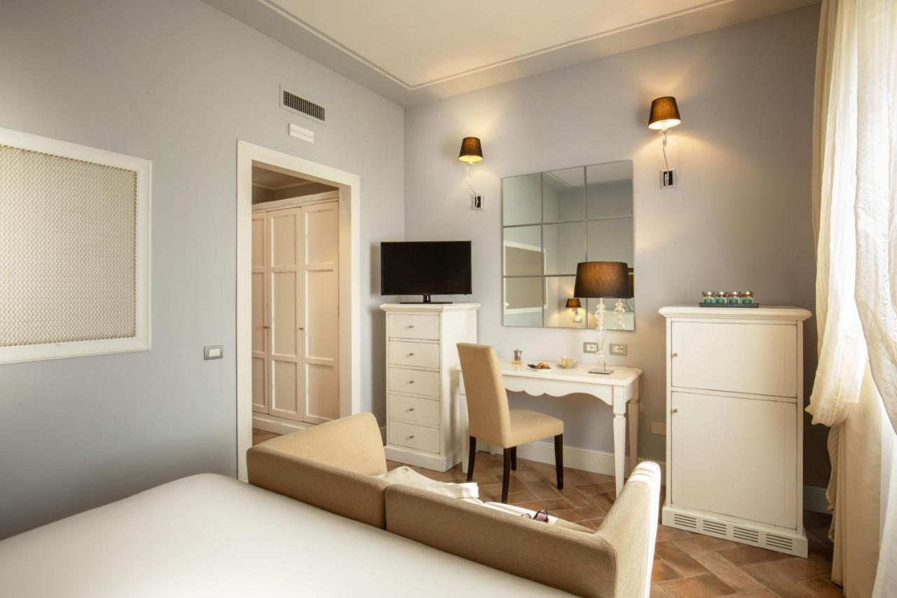Alla Corte Delle Terme Resort Viterbo Buitenkant foto