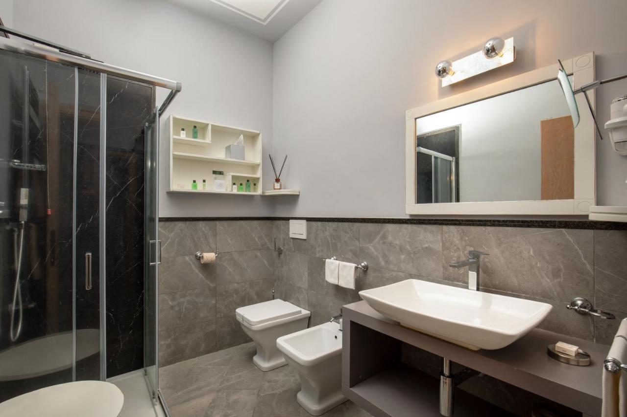 Alla Corte Delle Terme Resort Viterbo Buitenkant foto