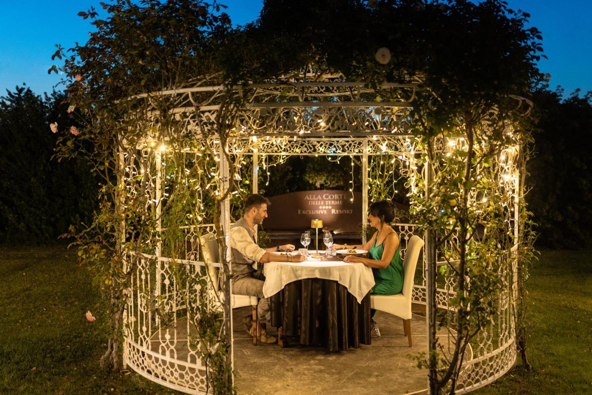 Alla Corte Delle Terme Resort Viterbo Buitenkant foto