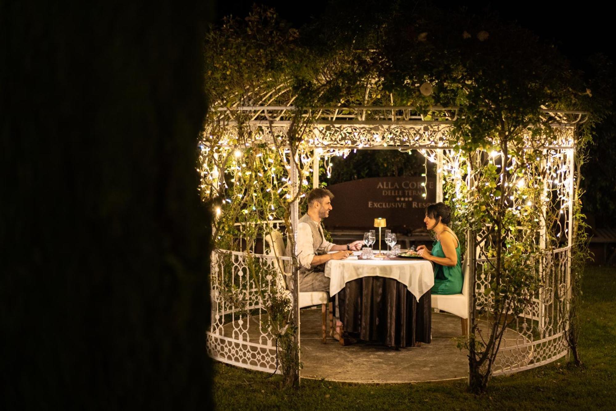 Alla Corte Delle Terme Resort Viterbo Buitenkant foto