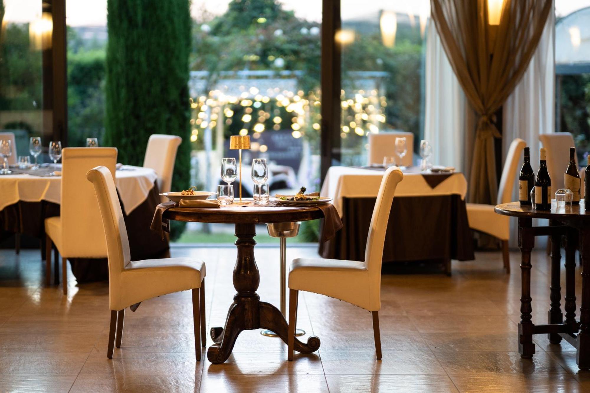 Alla Corte Delle Terme Resort Viterbo Buitenkant foto