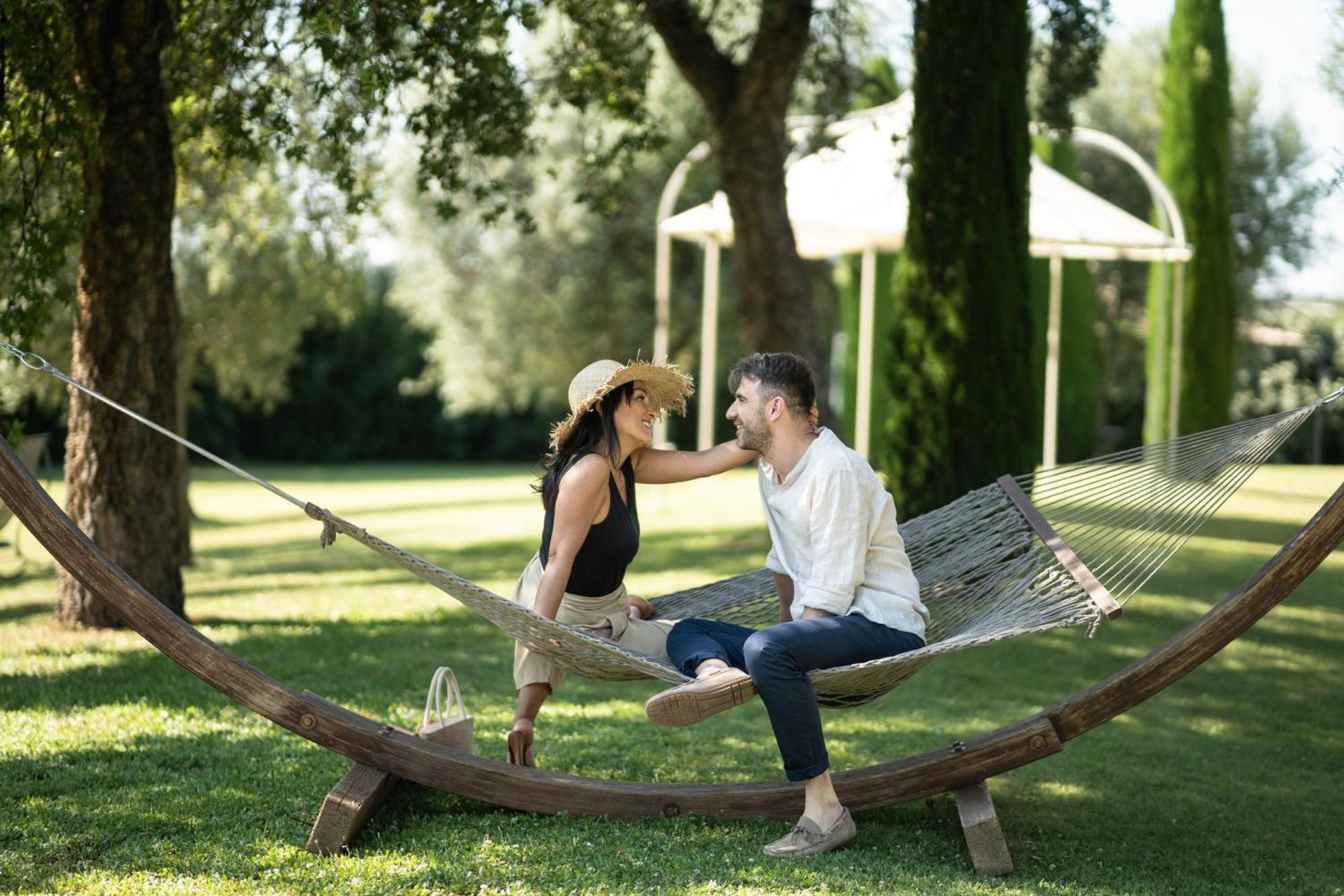 Alla Corte Delle Terme Resort Viterbo Buitenkant foto