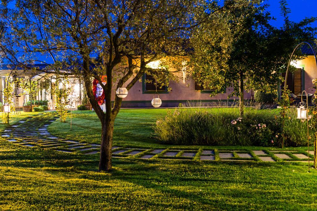 Alla Corte Delle Terme Resort Viterbo Buitenkant foto