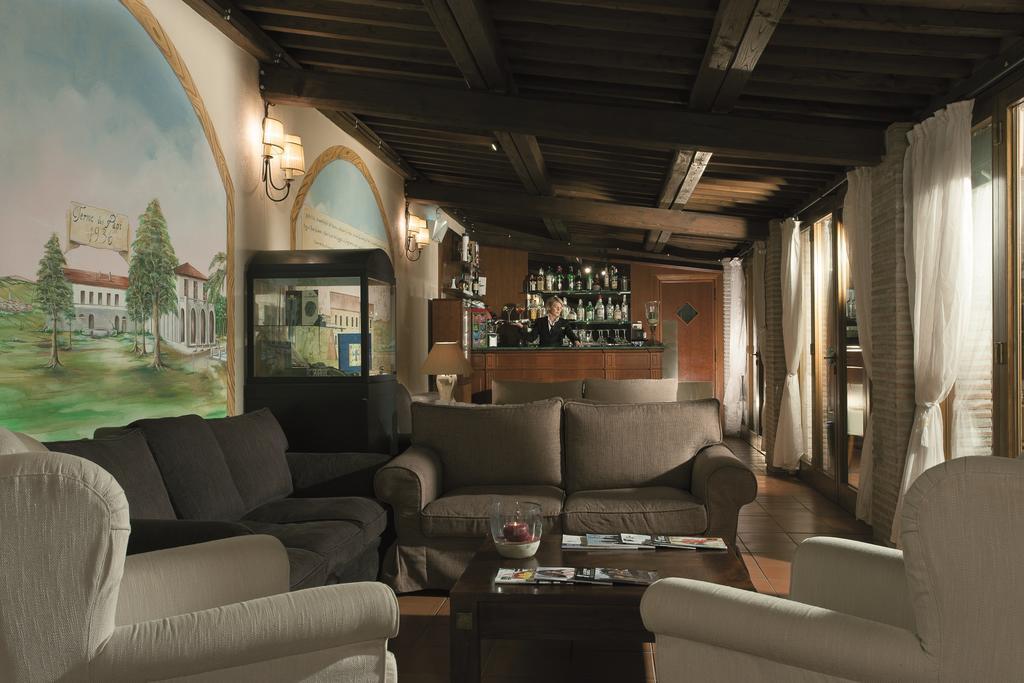 Alla Corte Delle Terme Resort Viterbo Buitenkant foto