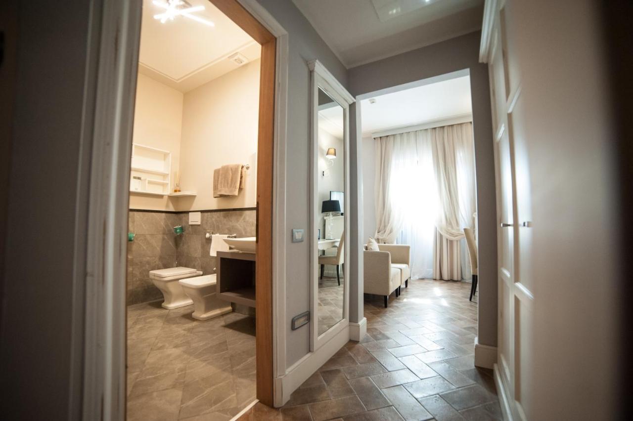 Alla Corte Delle Terme Resort Viterbo Buitenkant foto
